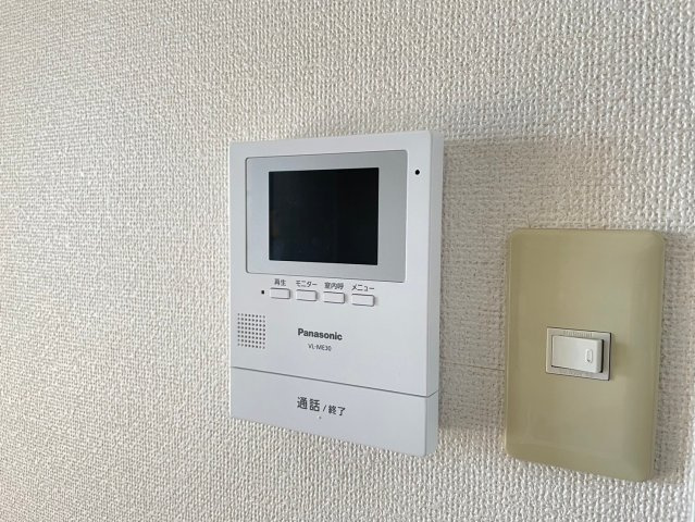 エンセントメゾンのセキュリティ