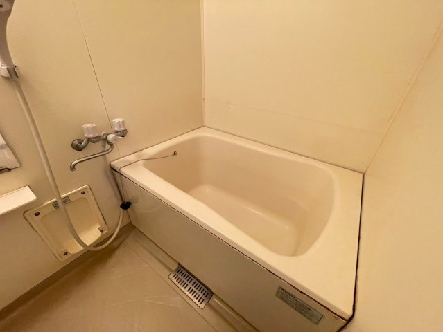 エンセントメゾンの浴室