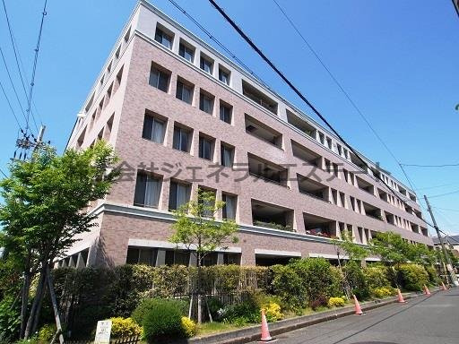 プラネスーペリア枚方牧野公園の外観|おしゃれな外観です