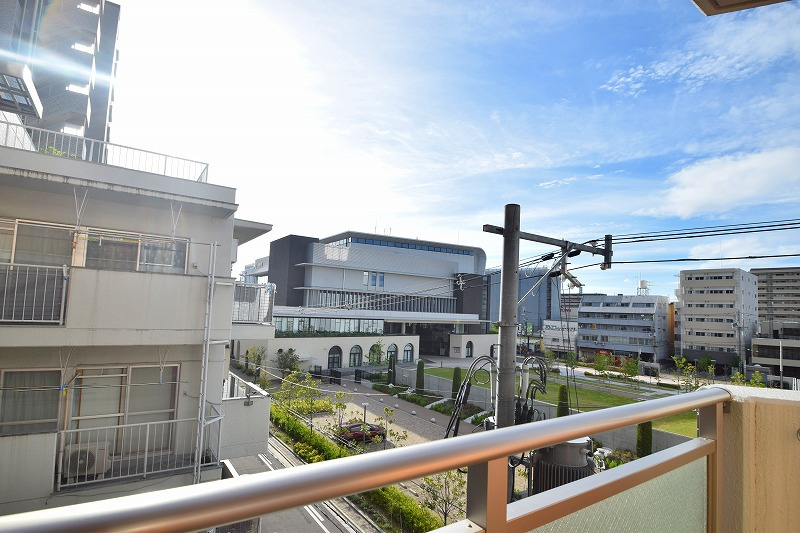M’プラザ小阪駅前の展望