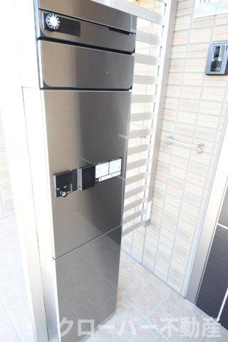 ソレアードのその他|宅配ボックス