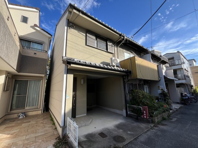 貸家　西宮市上田中町