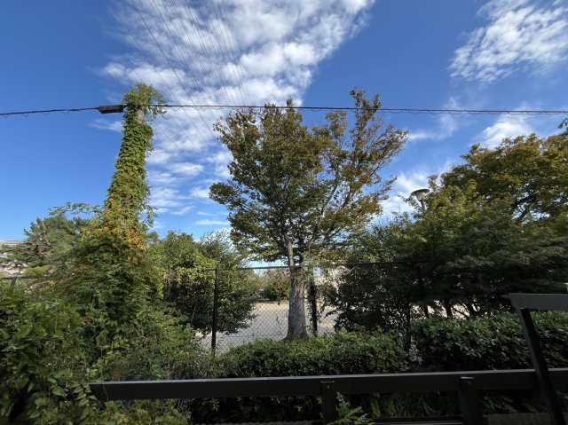 貸家　西宮市上田中町の展望