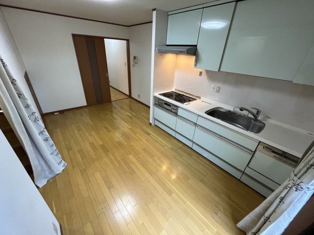 貸家　西宮市上田中町の内装