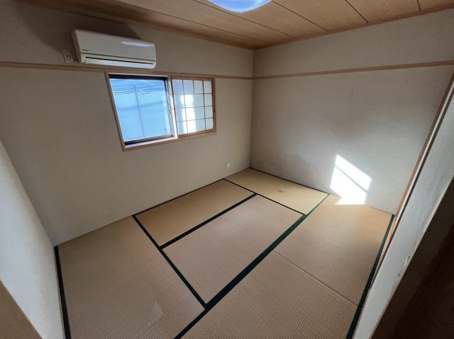 貸家　西宮市上田中町の和室