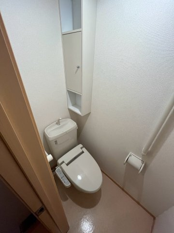 フロイダーホフのトイレ