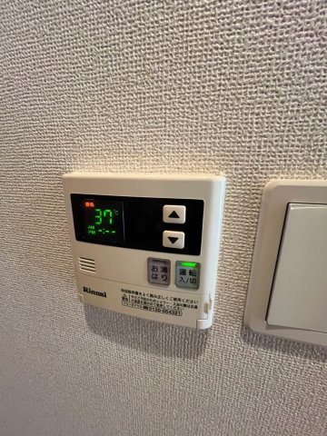 フロイダーホフの設備