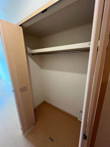 フロイダーホフの収納