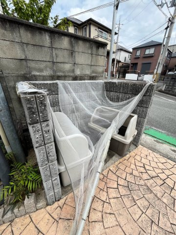 フロイダーホフの外観
