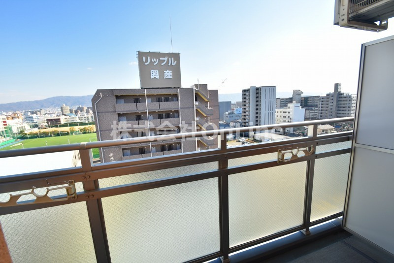 Mプラザ小阪駅前の展望