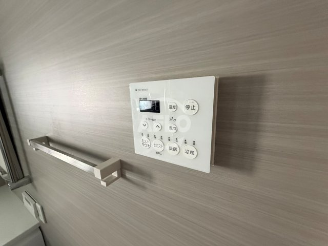 なんばセントラルプラザリバーガーデンの設備|なんばセントラルプラザリバーガーデン　浴室乾燥機
