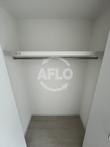 アート北巽の収納|アート北巽　クローゼット