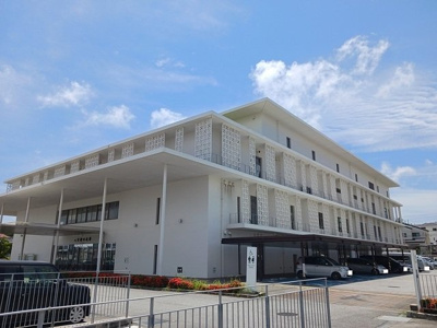 【周辺】 | コンパッション　ユズ | 八重瀬町役場まで5900m