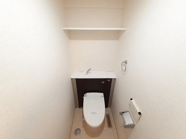 【トイレ】 | コンパッション　ユズ | シンプルで使いやすいトイレです