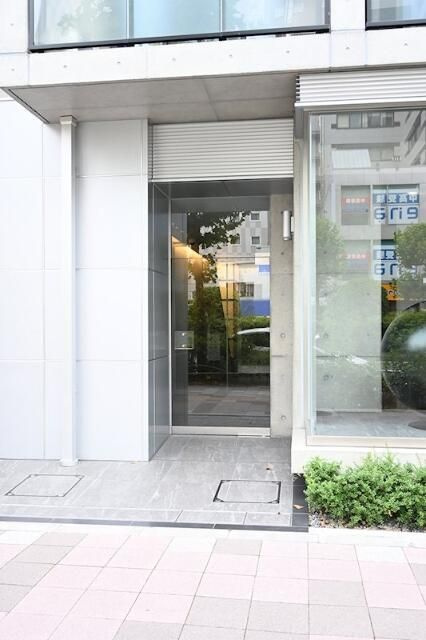 ＺＯＯＭ錦糸町のエントランス