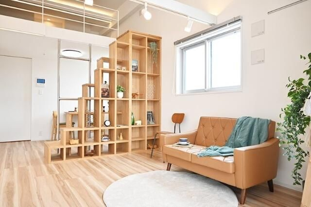 ＺＯＯＭ錦糸町の居間・リビング
