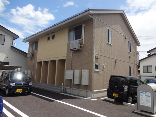 グラン　ジョワの外観