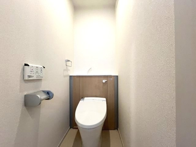 カンツォーネのトイレ