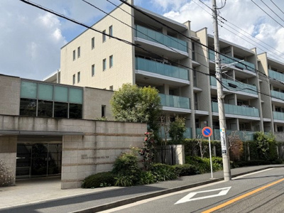 【外観】 | プラウド横濱ヒルトップ