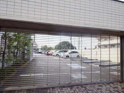 【駐車場】 | プラウド横濱ヒルトップ