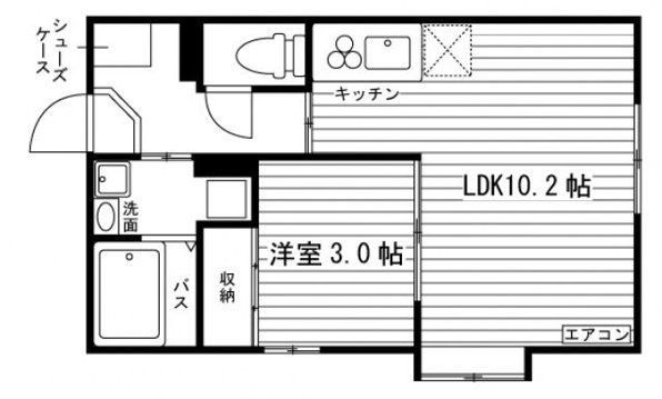 ドミール青江