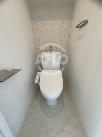エスリード弁天町ルシェンテのトイレ|エスリード弁天町ルシェンテ　トイレ