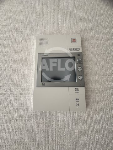 エスリード弁天町ルシェンテのセキュリティ|エスリード弁天町ルシェンテ　セキュリティ