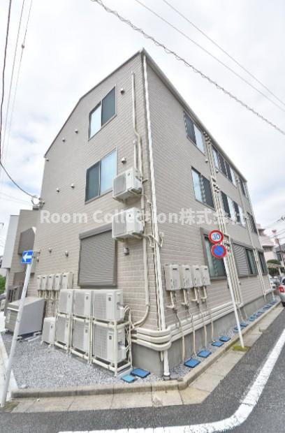 アイコート中村橋の外観