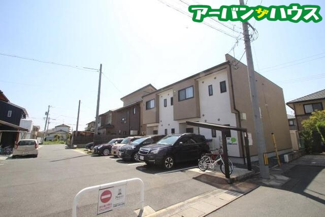 SMARTLIFEイオンB棟