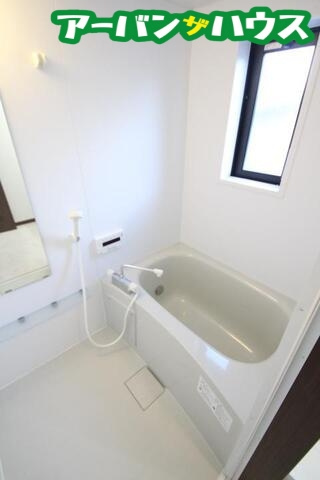 SMARTLIFEイオンB棟の浴室