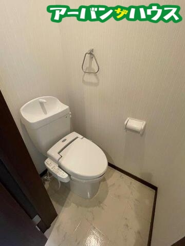 SMARTLIFEイオンB棟のトイレ
