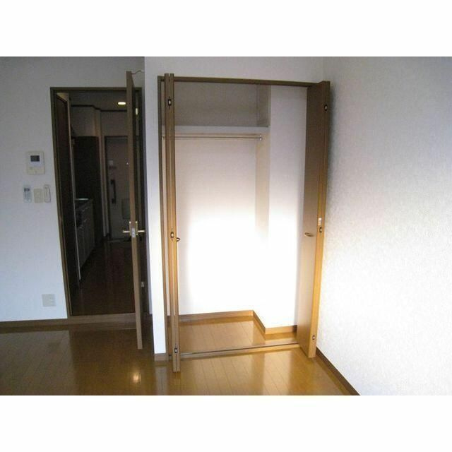 アンプルールクラージュ西青木の収納
