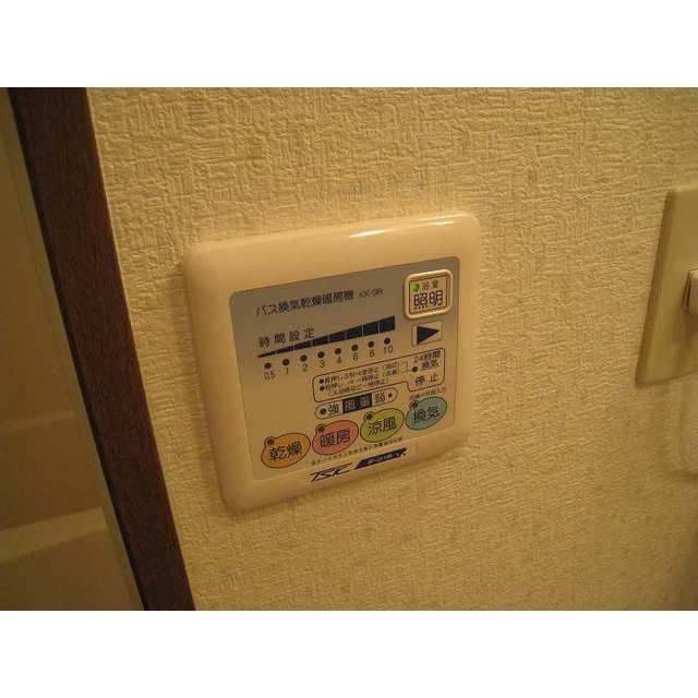 アンプルールクラージュ西青木の設備