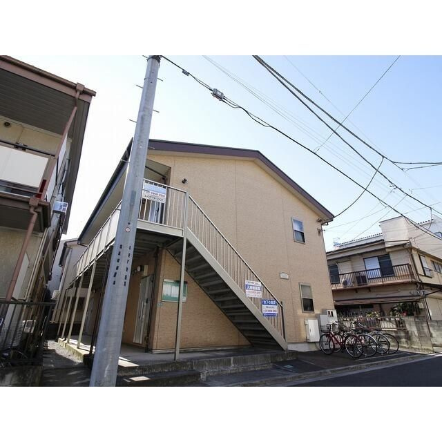 アンプルールクラージュ西青木のその他共用部分
