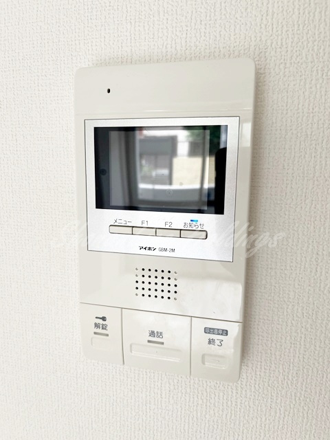 横浜市南区井土ケ谷上町の賃貸マンションのセキュリティ|安心のセキュリティ♪