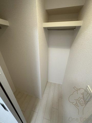 Krystal FimethⅡ番館の収納