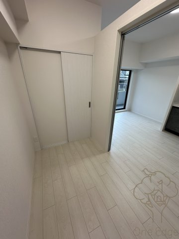 Krystal FimethⅡ番館の寝室