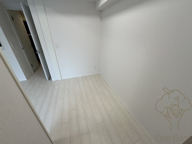 Krystal FimethⅡ番館の寝室