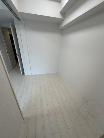 Krystal FimethⅡ番館の寝室