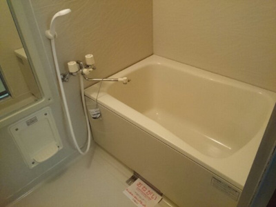 【浴室】 | コンフォートタウン轟Ⅰ | お風呂で日々の疲れを落としましょう
