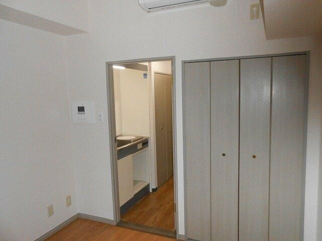 アドリーム千駄木の寝室