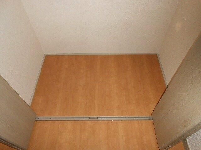 アドリーム千駄木の収納