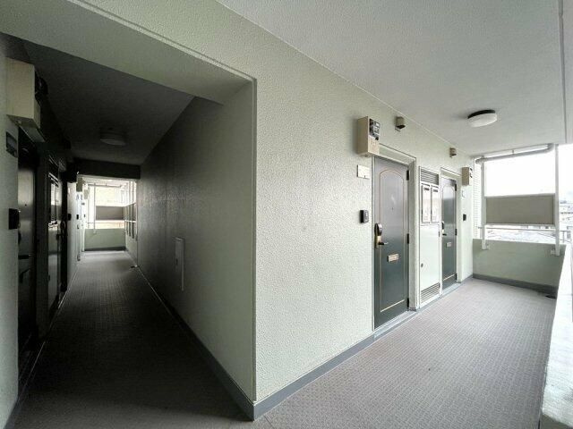 アドリーム千駄木のその他共用部分
