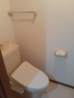【トイレ】 | ニューシティＭＯＲＩⅢ | トイレも気になるポイント