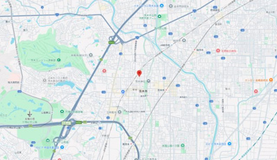 【地図】 | ミューズコート