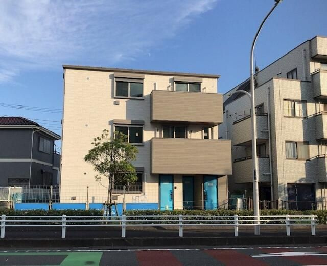 凪ＴＥＲＲＡＣＥの外観