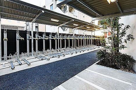 板橋区板橋４丁目の賃貸マンションのその他共用部分