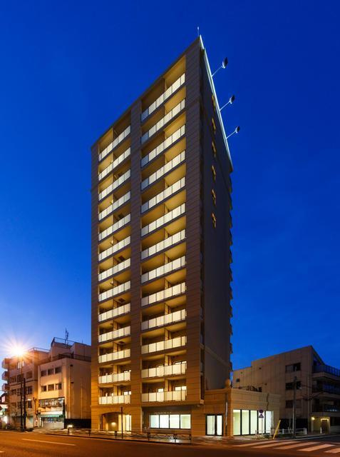 板橋区板橋４丁目の賃貸マンション