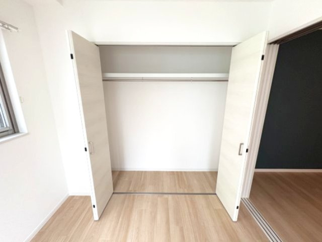 アレーズ新神戸の収納