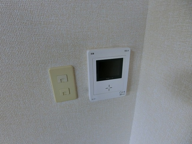 INOVE武蔵砂川のセキュリティ|写真は同タイプを参考に掲載しております。